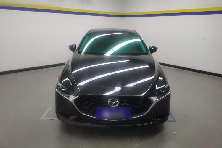 Used Mazda 3 Axela 2023 2.0L Automatic ZhiXuan Edition Front