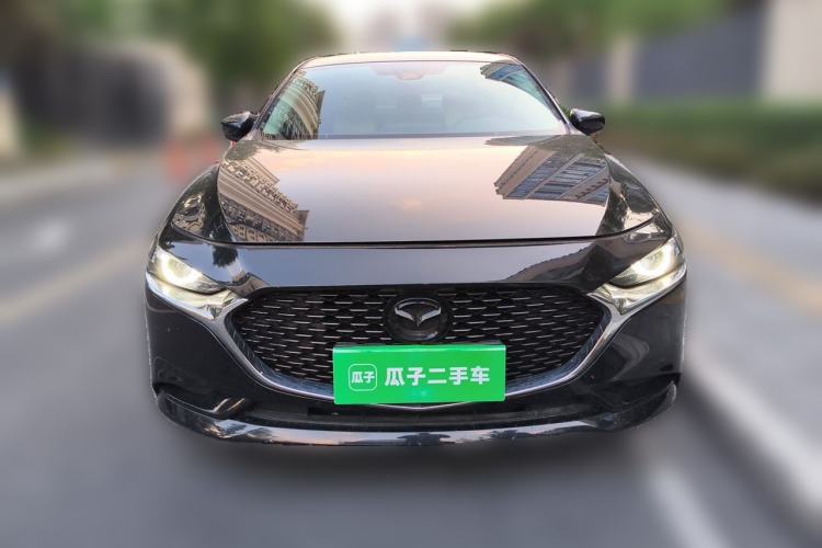 Used Mazda 3 Axela 2023 2.0L Automatic Zhiya Edition Front