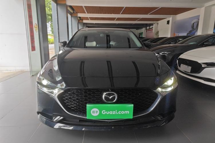 Used Mazda 3 Axela 2023 2.0L Automatic ZhiZhen Edition Front