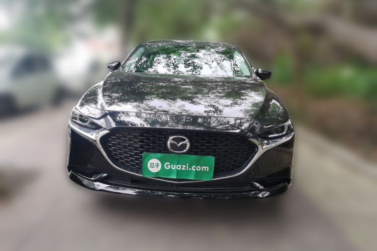 Used Mazda 3 Axela 2023 2.0L Automatic ZhiZhen Edition Front