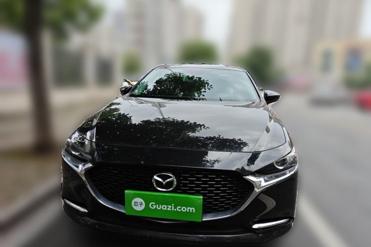 Used Mazda 3 Axela 2023 2.0L Automatic Zhiya Edition Front