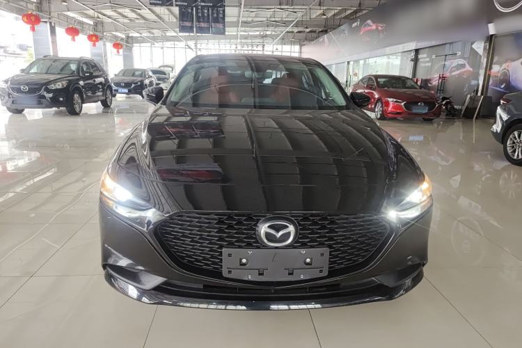Used Mazda 3 Axela 2023 1.5L Manual ZhiMei Edition Front