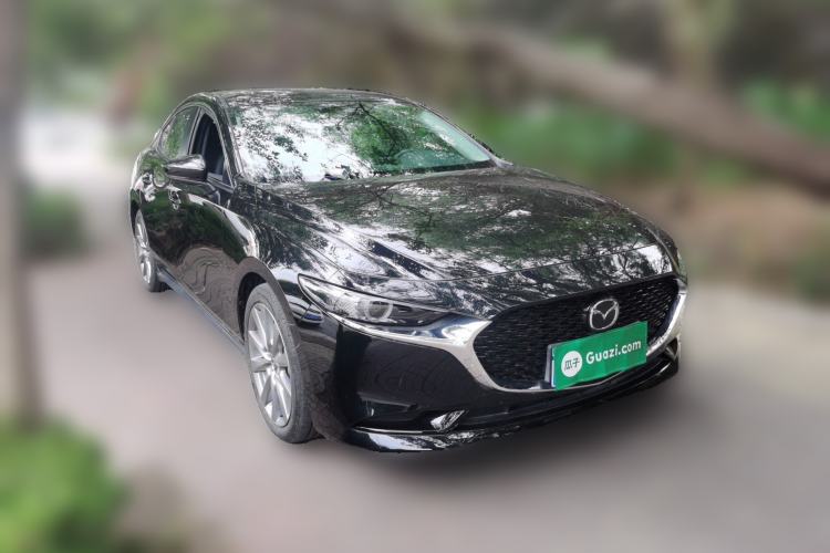 Used Mazda 3 Axela 2023 2.0L Automatic ZhiZhen Edition Front Right 45 Deg
