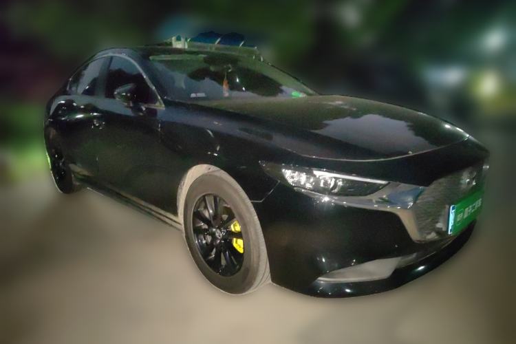 Used Mazda 3 Axela 2023 2.0L Automatic Zhiqing Edition Front Right 45 Deg