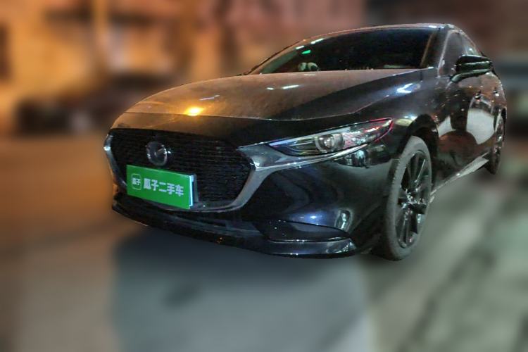 Used Mazda 3 Axela 2023 2.0L Automatic Zhiyao Edition Front