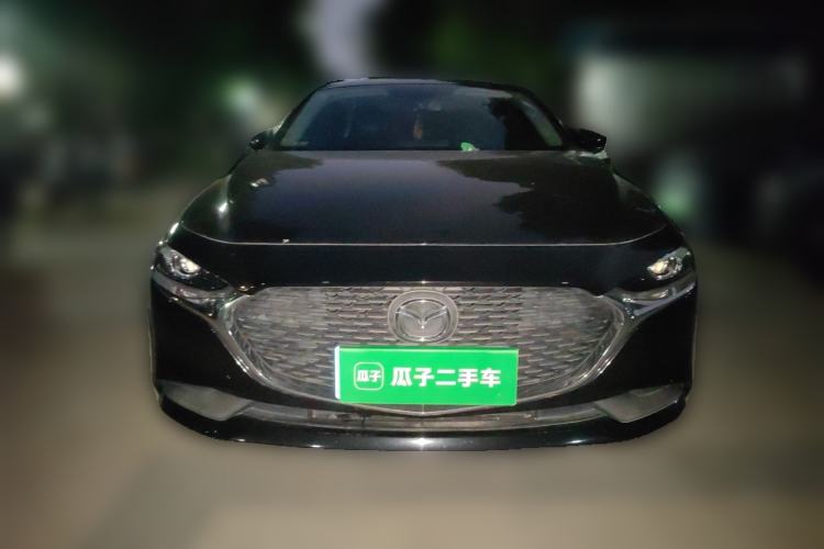 Used Mazda 3 Axela 2023 2.0L Automatic Zhiqing Edition Front