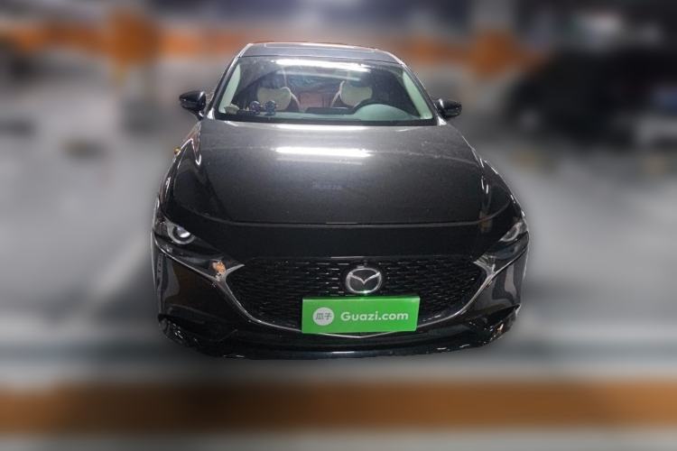 Used Mazda 3 Axela 2023 2.0L Automatic ZhiZhen Edition Front