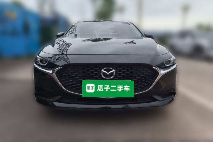Used Mazda 3 Axela 2023 2.0L Automatic Zhiqing Edition Front