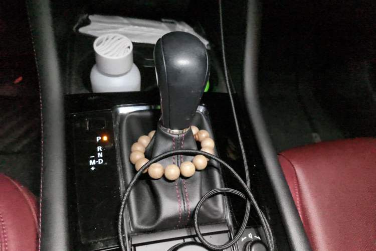 Used Mazda 3 Axela 2023 2.0L Automatic Zhiyao Edition Gear Lever