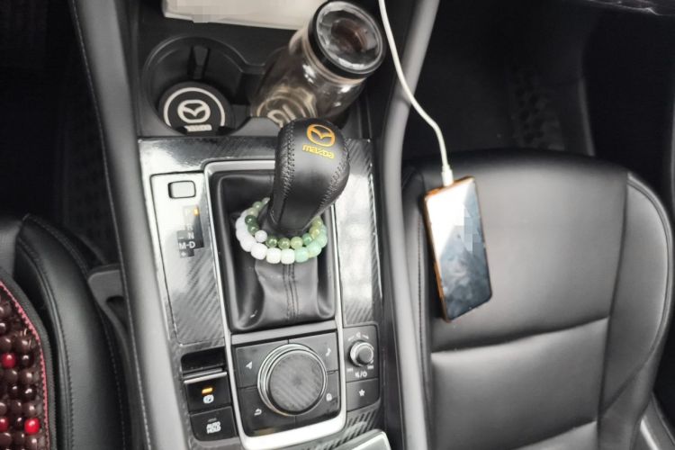 Used Mazda 3 Axela 2023 2.0L Automatic Zhiqing Edition Gear Lever