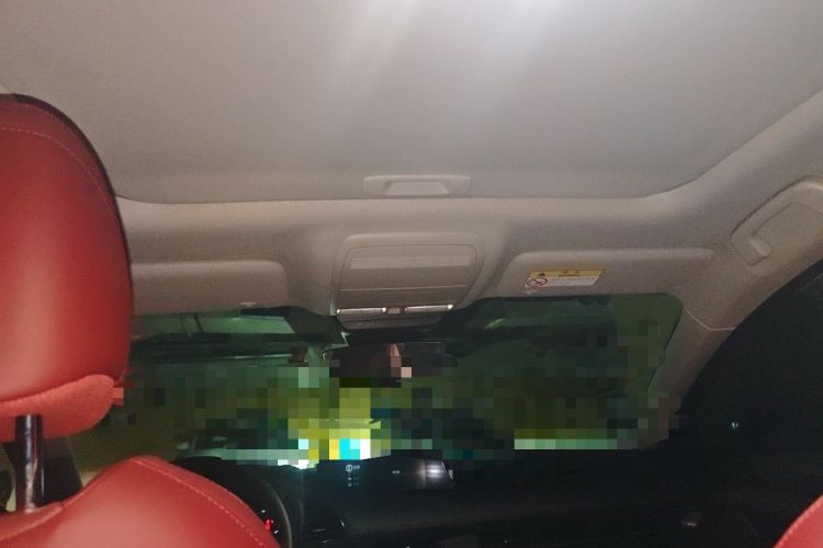 Used Mazda 3 Axela 2023 2.0L Automatic ZhiZhen Edition Headliner