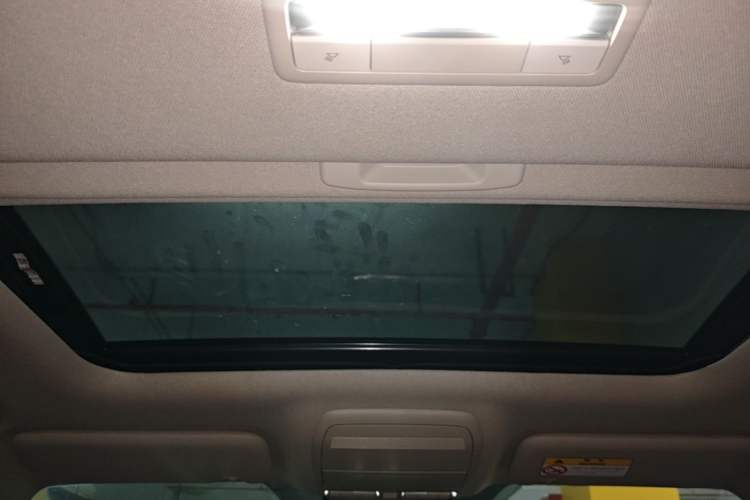 Used Mazda 3 Axela 2023 2.0L Automatic Zhiyao Edition Headliner
