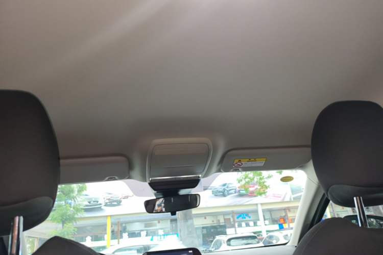 Used Mazda 3 Axela 2023 1.5L Manual ZhiMei Edition Headliner
