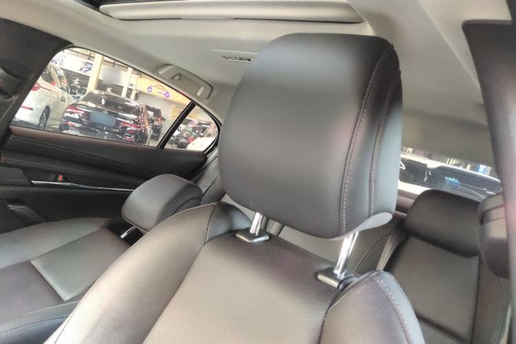 Used Mazda 3 Axela 2023 2.0L Automatic Zhiya Edition Headliner