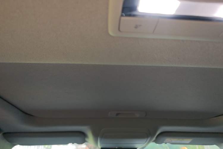 Used Mazda 3 Axela 2023 2.0L Automatic Zhiya Edition Headliner