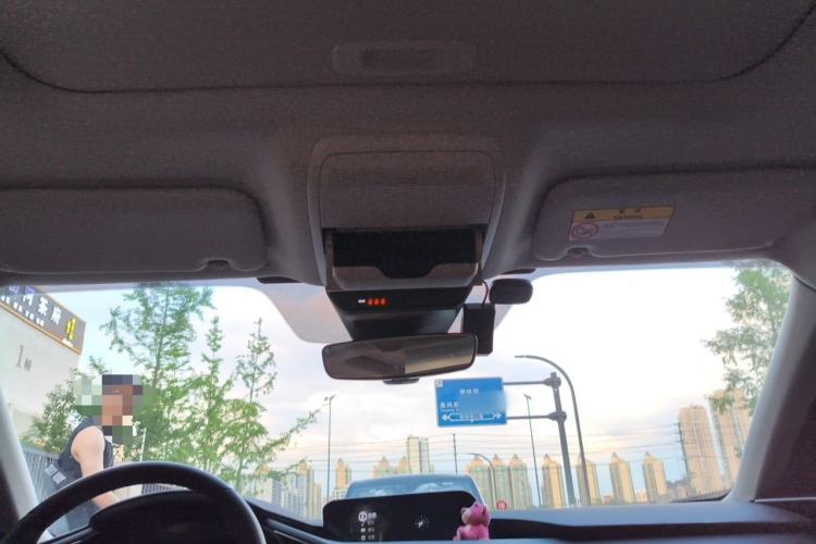 Used Mazda 3 Axela 2023 2.0L Automatic Zhiya Edition Headliner