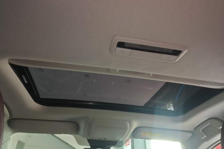 Used Mazda 3 Axela 2023 2.0L Automatic ZhiZhen Edition Headliner