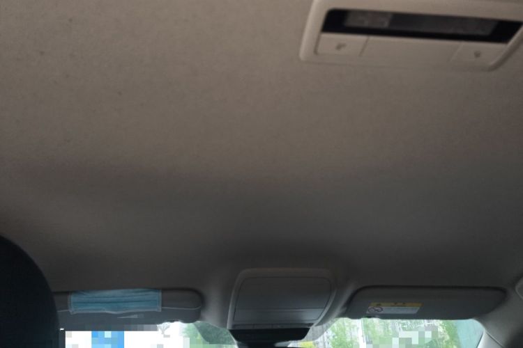 Used Mazda 3 Axela 2023 2.0L Automatic Zhiqing Edition Headliner