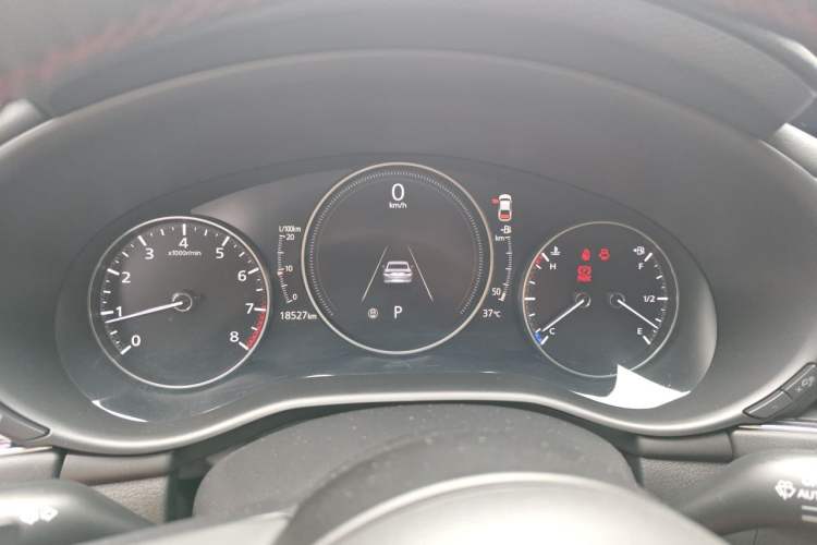 Used Mazda 3 Axela 2023 2.0L Automatic Zhiyao Edition Instrument Cluster