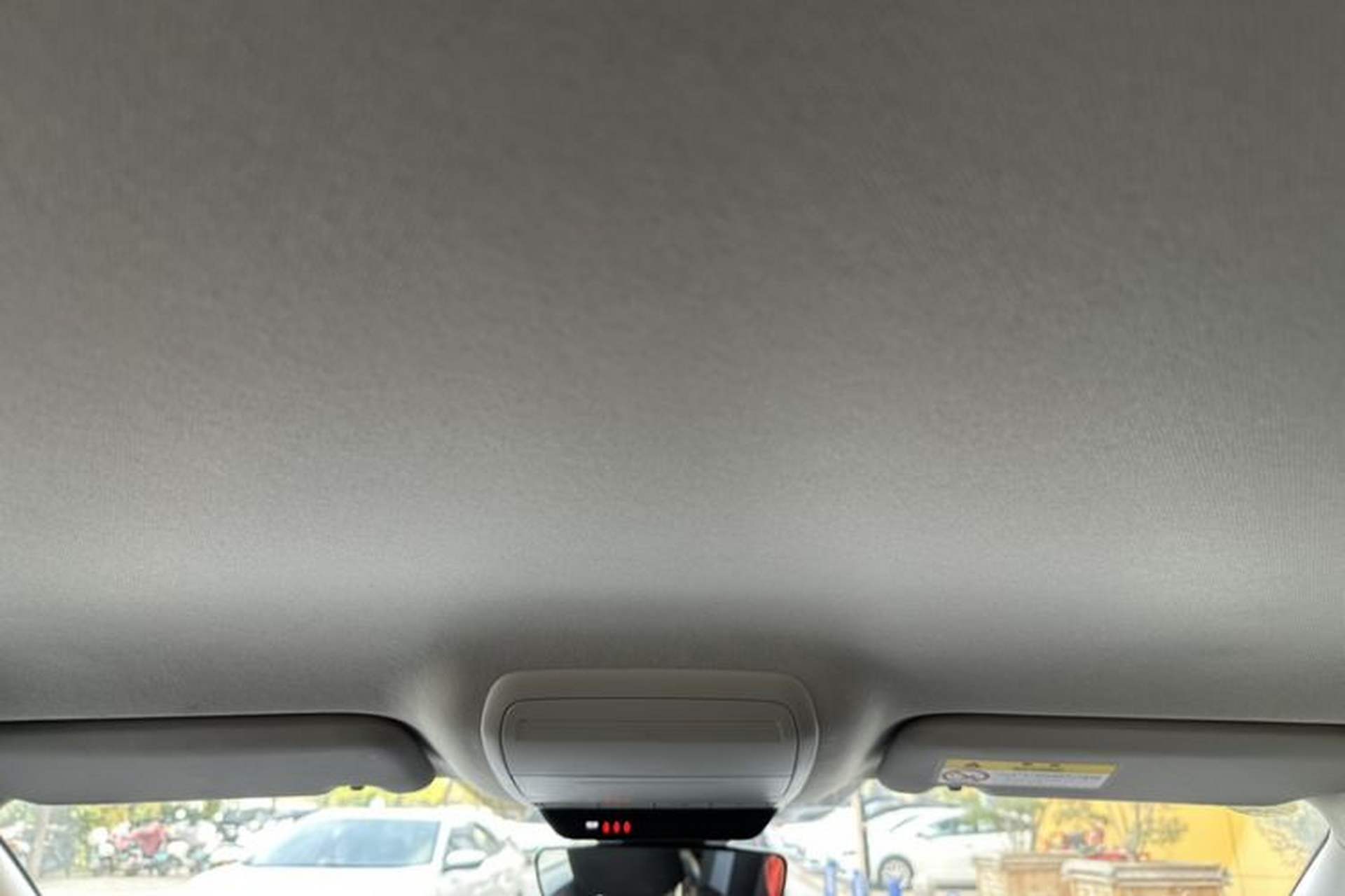 Used Mazda 3 Axela 2023 1.5L Manual ZhiMei Edition Interior 4
