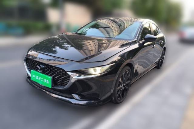 Used Mazda 3 Axela 2023 2.0L Automatic Zhiya Edition