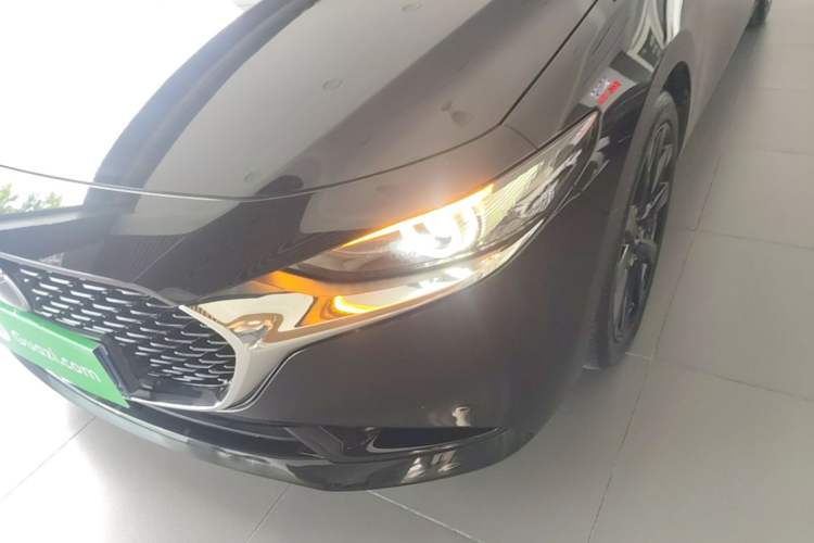 Used Mazda 3 Axela 2023 2.0L Automatic ZhiZhen Edition Left Front Headlight