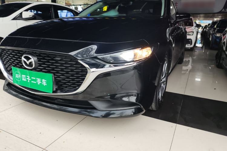 Used Mazda 3 Axela 2023 1.5L Manual ZhiMei Edition Left Front Headlight