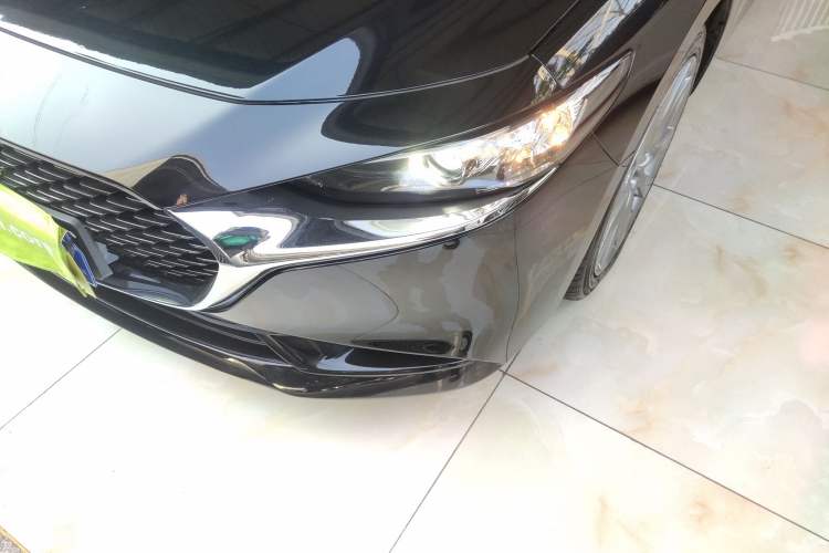 Used Mazda 3 Axela 2023 2.0L Automatic Zhiya Edition Left Front Headlight