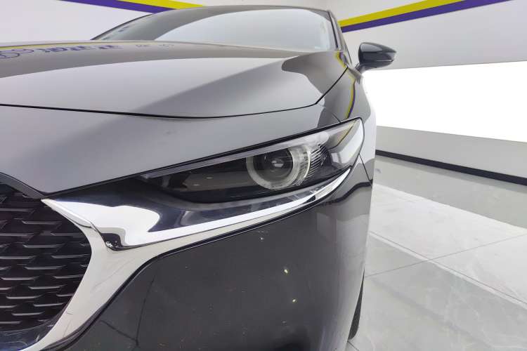 Used Mazda 3 Axela 2023 2.0L Automatic Zhiya Edition Left Front Headlight
