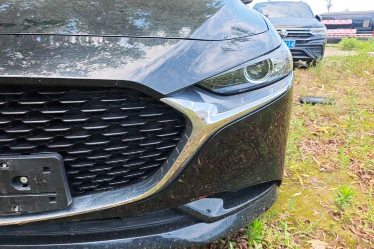 Used Mazda 3 Axela 2023 2.0L Automatic Zhiya Edition Left Front Headlight