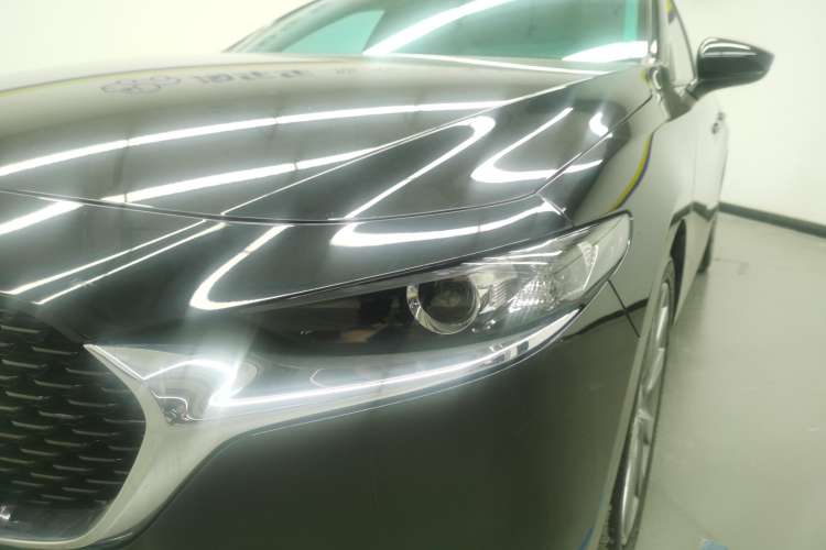 Used Mazda 3 Axela 2023 2.0L Automatic ZhiXuan Edition Left Front Headlight