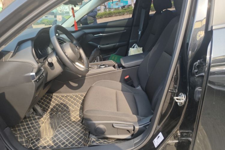 Used Mazda 3 Axela 2023 2.0L Automatic ZhiXuan Edition Left Front Seat