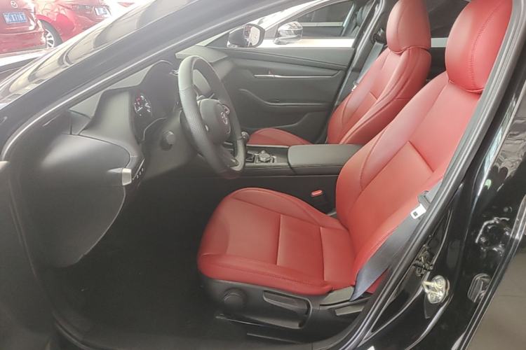Used Mazda 3 Axela 2023 1.5L Manual ZhiMei Edition Left Front Seat