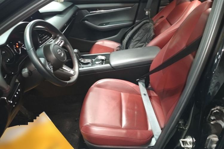 Used Mazda 3 Axela 2023 2.0L Automatic Zhiyao Edition Left Front Seat