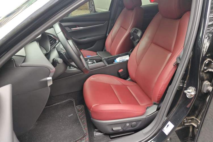 Used Mazda 3 Axela 2023 2.0L Automatic Zhiyao Edition Left Front Seat
