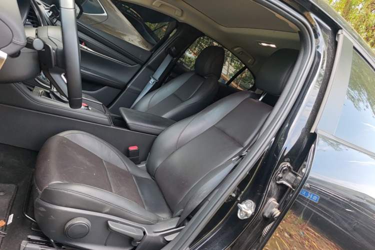 Used Mazda 3 Axela 2023 2.0L Automatic Zhiya Edition Left Front Seat