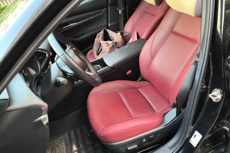Used Mazda 3 Axela 2023 2.0L Automatic Zhiya Edition Left Front Seat