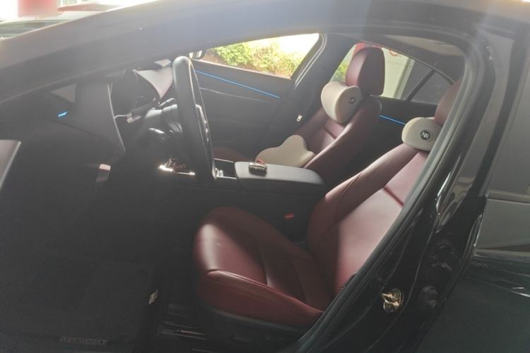 Used Mazda 3 Axela 2023 2.0L Automatic ZhiZhen Edition Left Front Seat