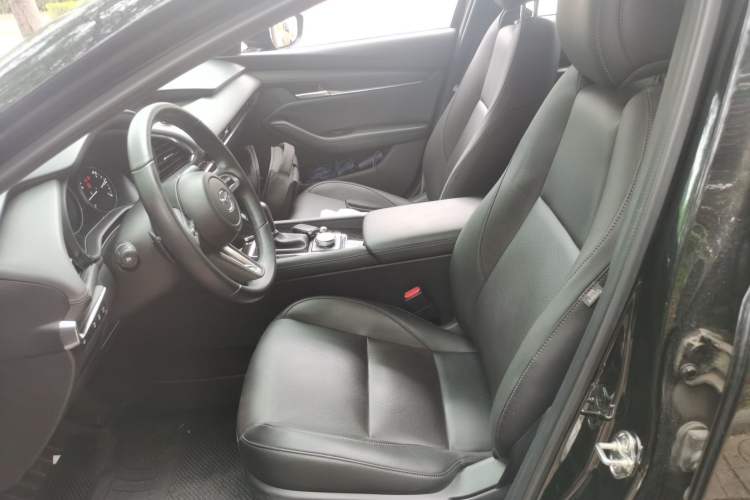 Used Mazda 3 Axela 2023 2.0L Automatic ZhiZhen Edition Left Front Seat