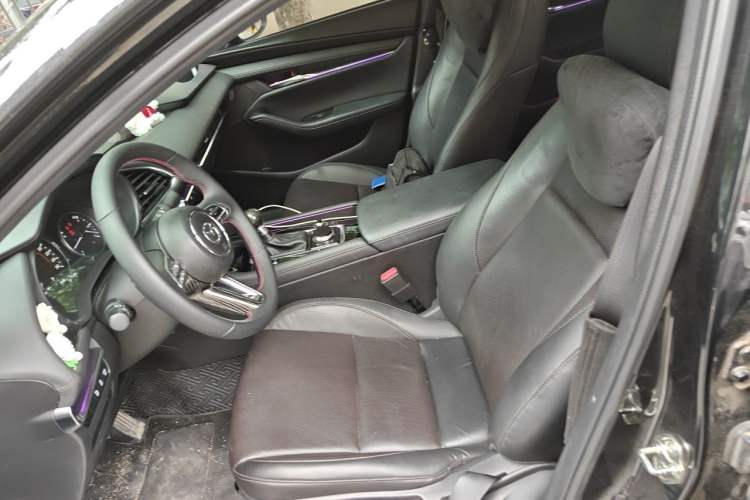 Used Mazda 3 Axela 2023 2.0L Automatic Zhiya Edition Left Front Seat