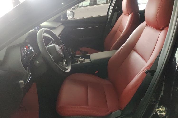 Used Mazda 3 Axela 2023 1.5L Manual ZhiMei Edition Left Front Seat