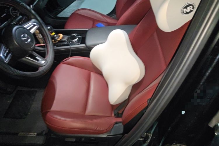 Used Mazda 3 Axela 2023 2.0L Automatic ZhiZhen Edition Left Front Seat