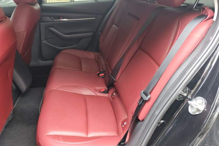 Used Mazda 3 Axela 2023 2.0L Automatic Zhiyao Edition Left Rear Seat