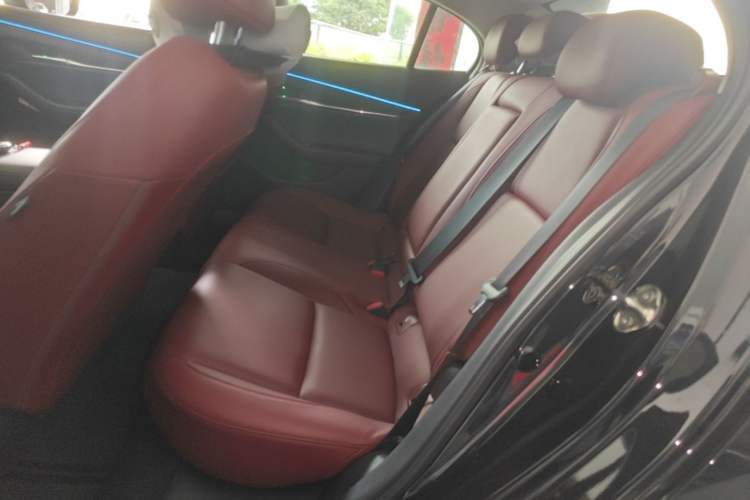 Used Mazda 3 Axela 2023 2.0L Automatic ZhiZhen Edition Left Rear Seat