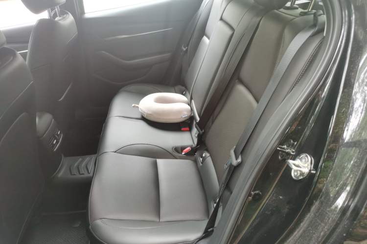 Used Mazda 3 Axela 2023 2.0L Automatic ZhiZhen Edition Left Rear Seat