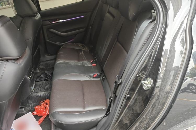 Used Mazda 3 Axela 2023 2.0L Automatic Zhiya Edition Left Rear Seat