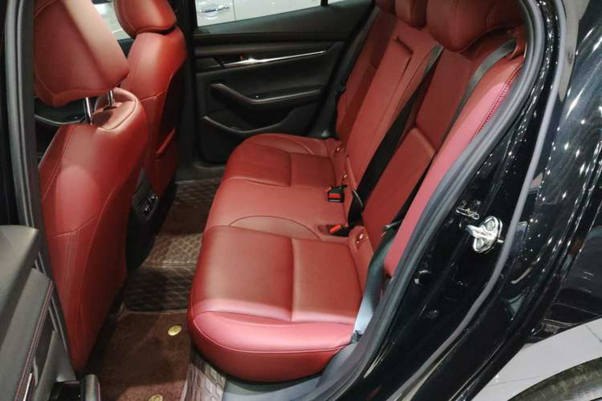 Used Mazda 3 Axela 2023 2.0L Automatic Zhiya Edition Left Rear Seat