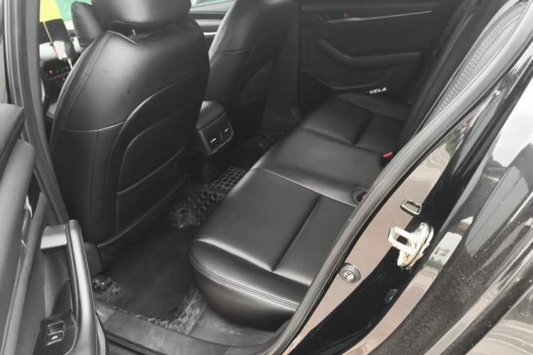 Used Mazda 3 Axela 2023 2.0L Automatic Zhiqing Edition Left Rear Seat