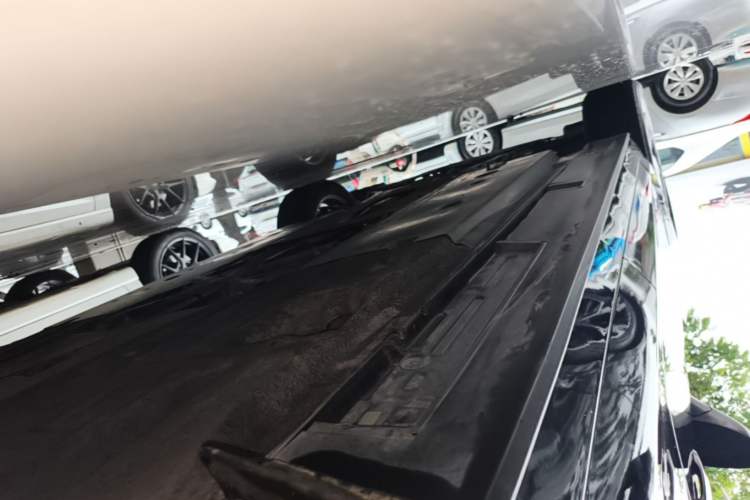 Used Mazda 3 Axela 2023 1.5L Manual ZhiMei Edition Left Side Sill