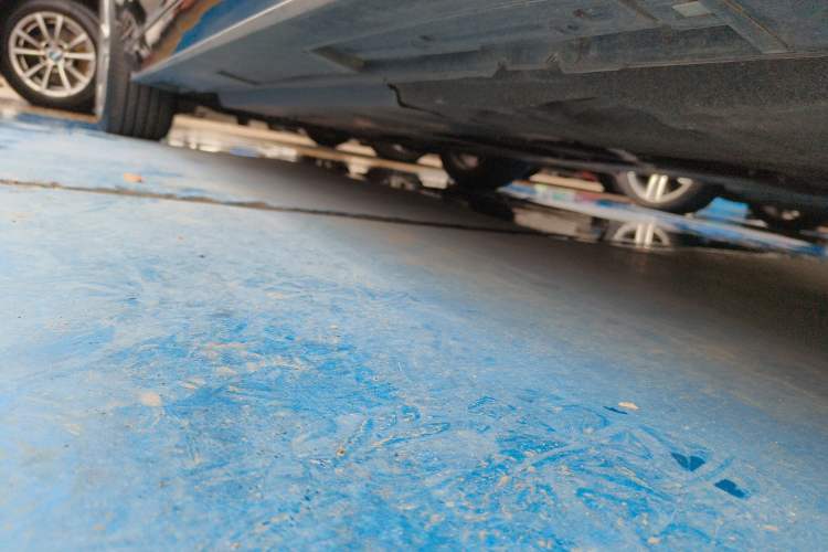 Used Mazda 3 Axela 2023 2.0L Automatic Zhiya Edition Left Side Sill